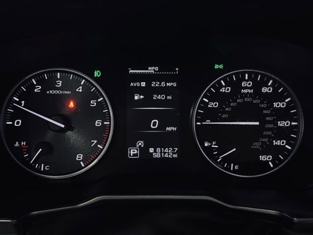 Used 2023 Subaru Outback Limited image 29