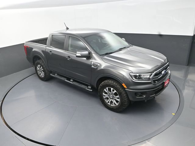 Used 2019 Ford Ranger Lariat w/ Equipment Group 501A Mid image 37