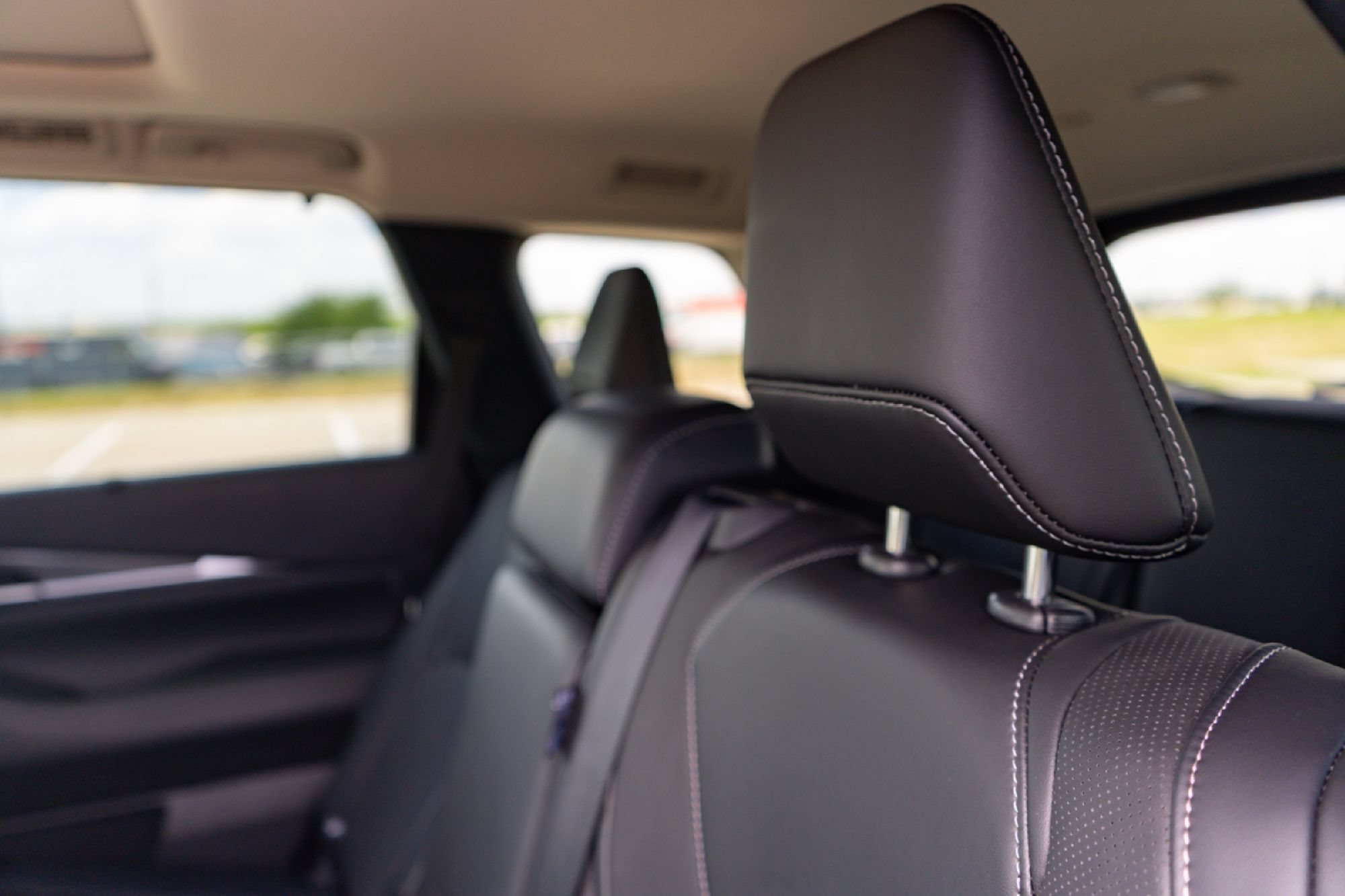 Certified 2026 INFINITI QX60 Luxe w/ Family Package AWD/4WD image 20