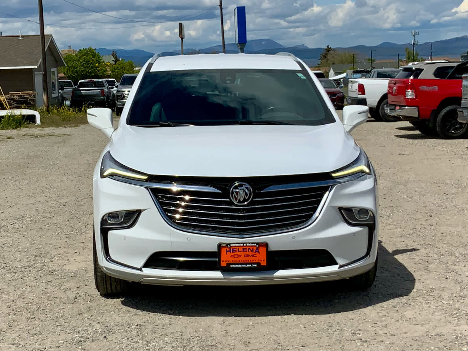 Used 2022 Buick Enclave Premium AWD/4WD image 8