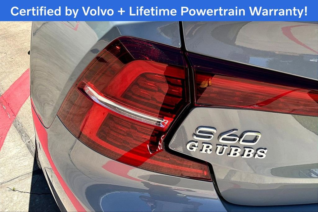 Used 2025 Volvo S60 B5 Plus FWD image 40