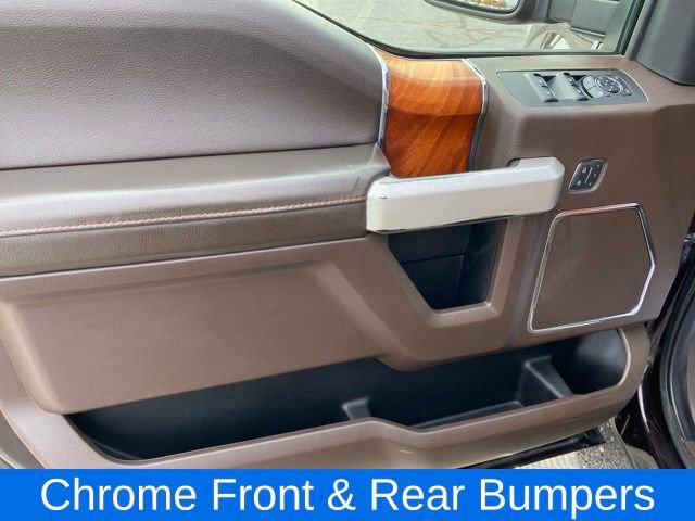 Used 2019 Ford F150 King Ranch w/ Equipment Group 601A Luxury image 16