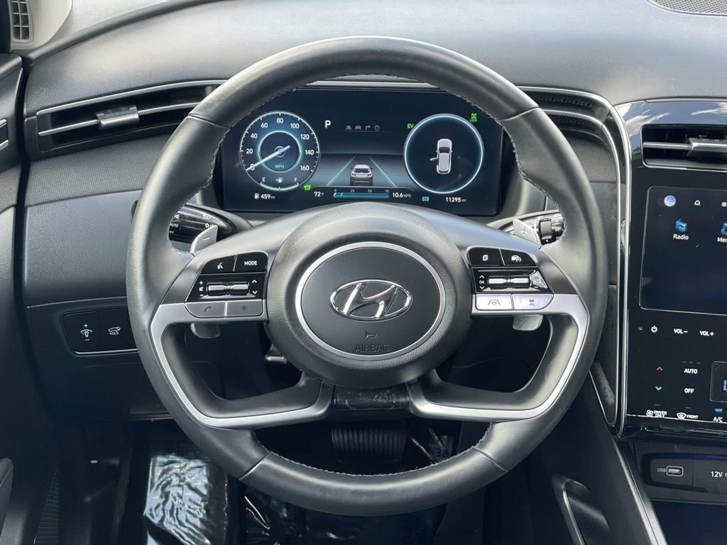 Certified 2024 Hyundai Tucson Limited image 20