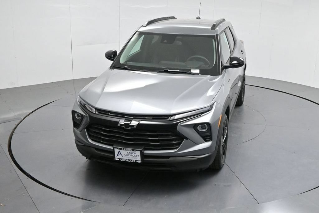 Used 2026 Chevrolet TrailBlazer LT w/ Midnight Edition FWD image 57