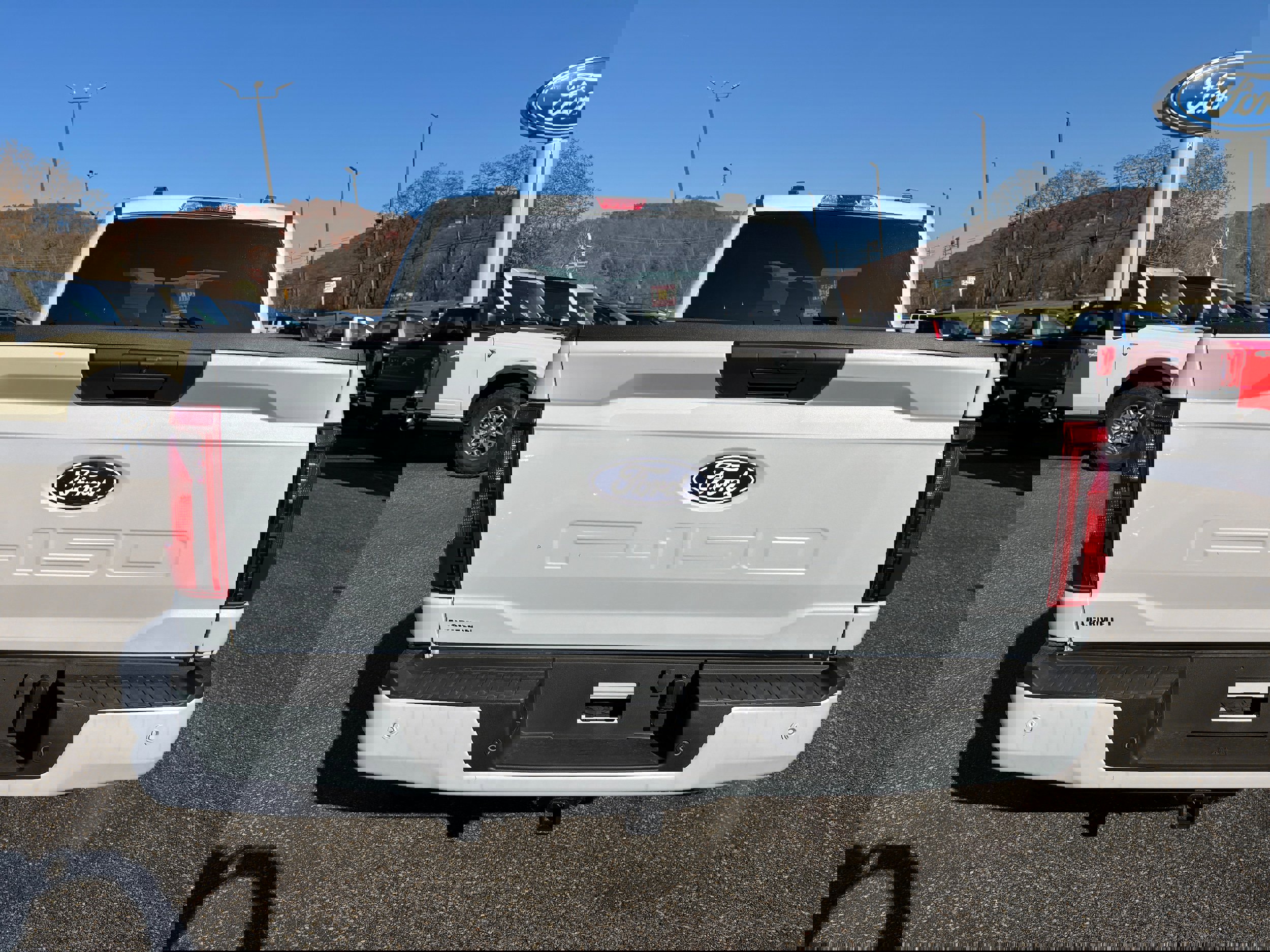 New 2025 Ford F150 STX w/ Equipment Group 200A video 5