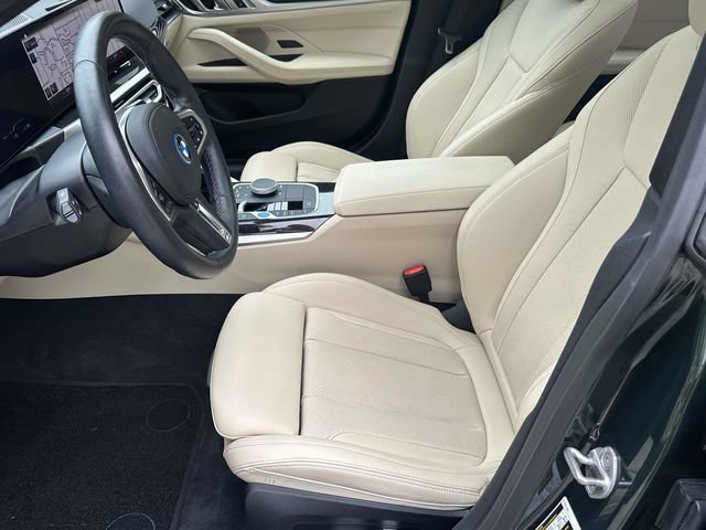 Certified 2023 BMW i4 M50 w/ Premium Package AWD/4WD image 27