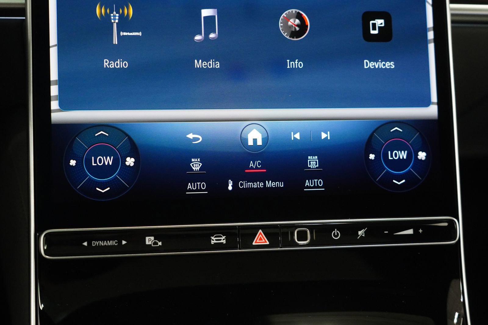 New 2026 Mercedes-Benz S 580 4MATIC Sedan image 30