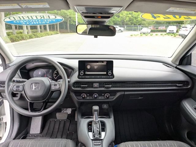 Certified 2024 Honda HR-V LX image 14