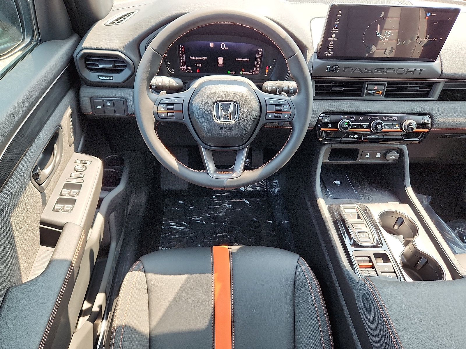 New 2026 Honda Passport TrailSport image 7