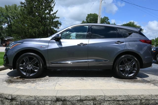 Used 2021 Acura RDX A-Spec AWD/4WD image 8