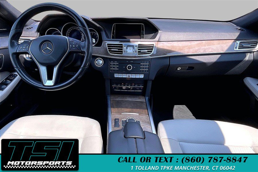 Used 2016 Mercedes-Benz E 350 4MATIC Sedan image 15