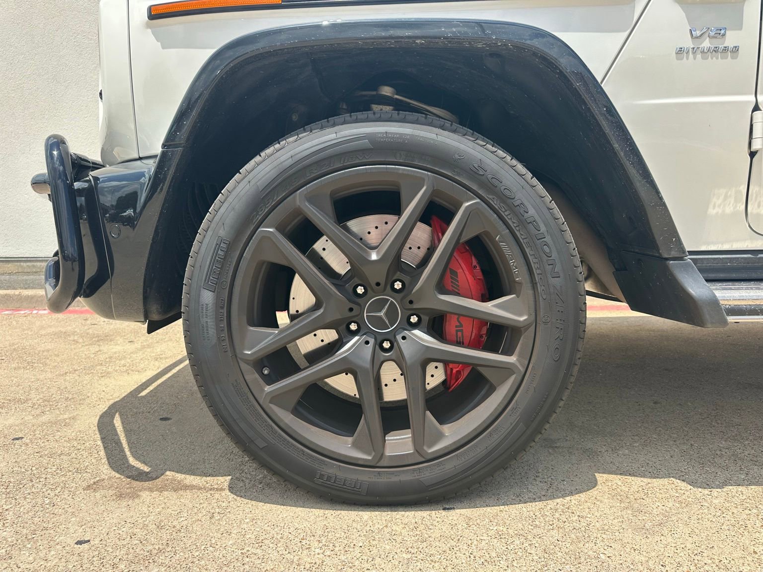 Used 2020 Mercedes-Benz G 63 AMG 4MATIC image 10