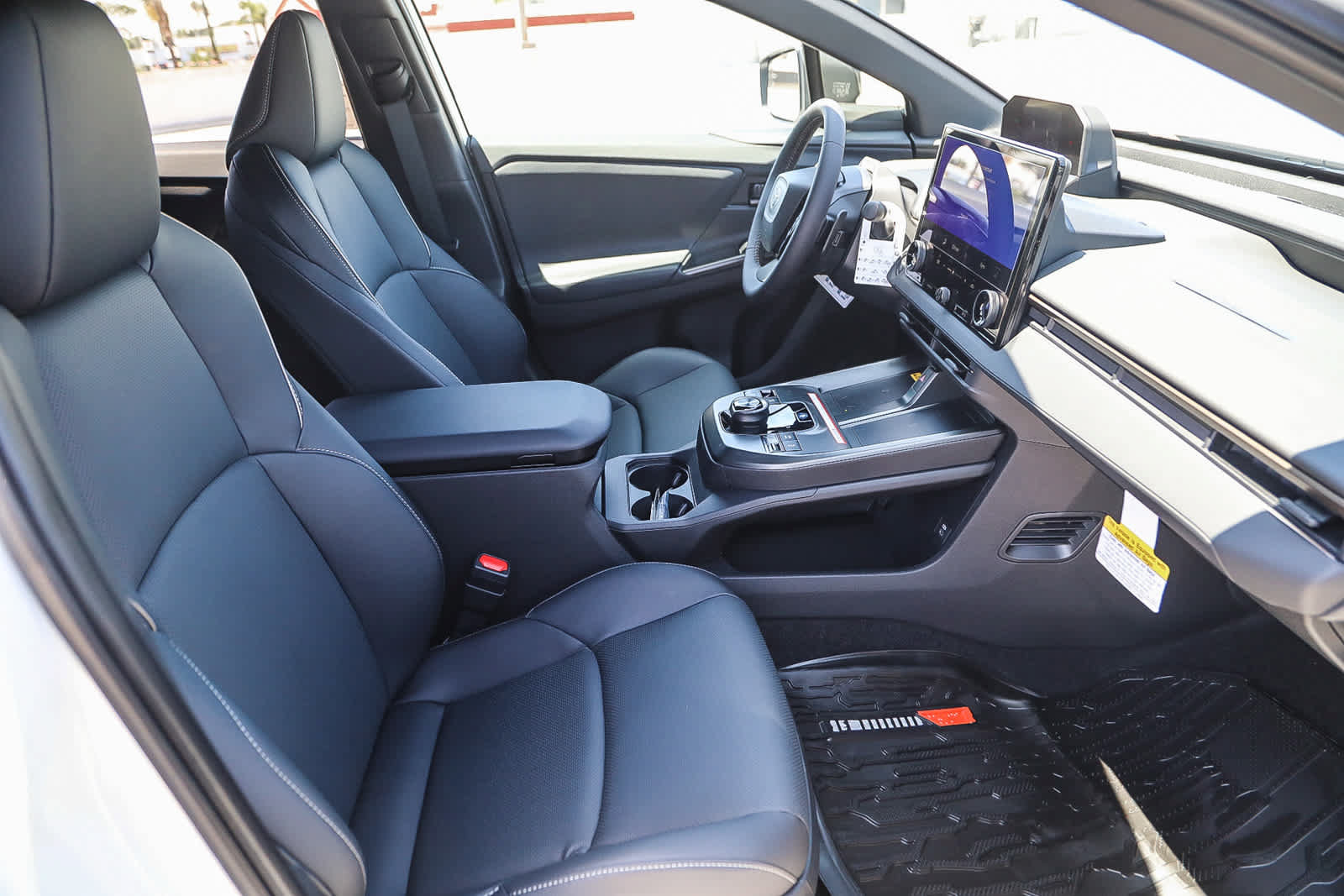 New 2026 Toyota bZ Woodland AWD/4WD image 18