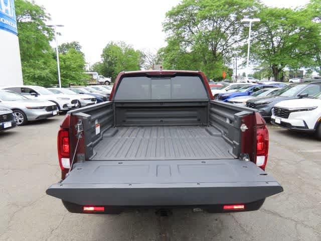 Certified 2019 Honda Ridgeline RTL image 12