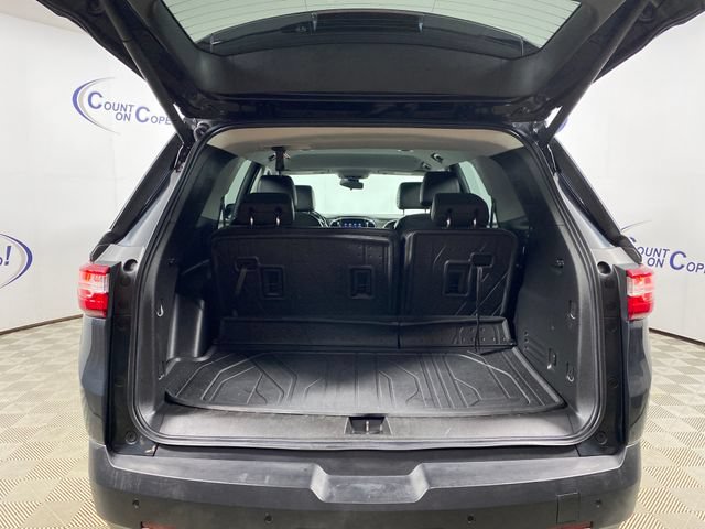 Certified 2020 Chevrolet Traverse LT AWD/4WD image 25
