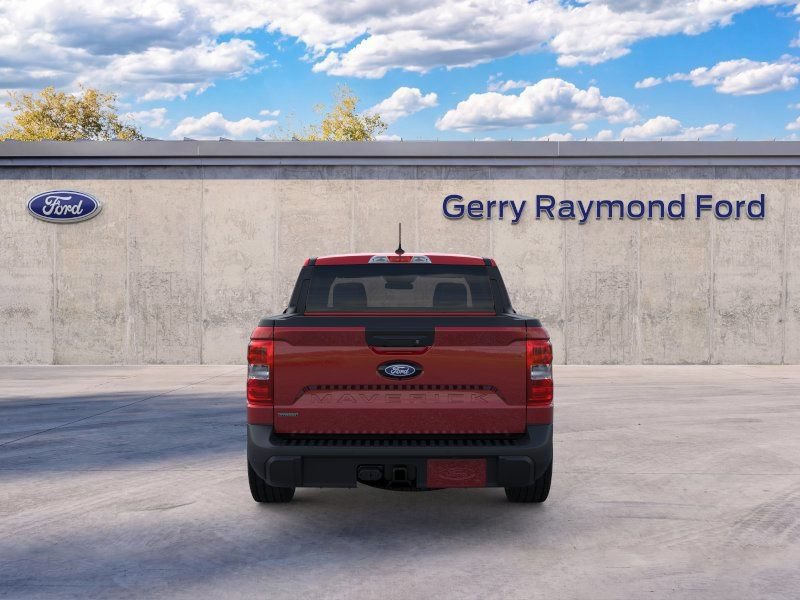 New 2026 Ford Maverick XLT w/ Equipment Group 301A AWD/4WD image 7