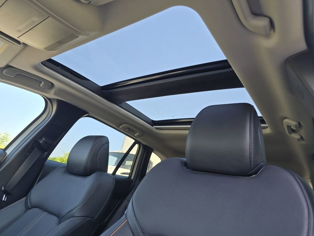 Certified 2025 MAZDA CX-50 AWD 2.5 Hybrid w/ Weather Package image 2