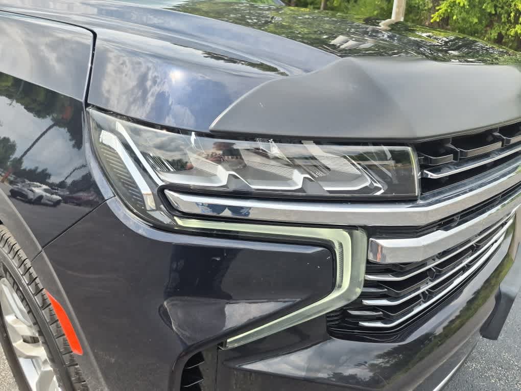 Used 2021 Chevrolet Tahoe LT AWD/4WD image 10