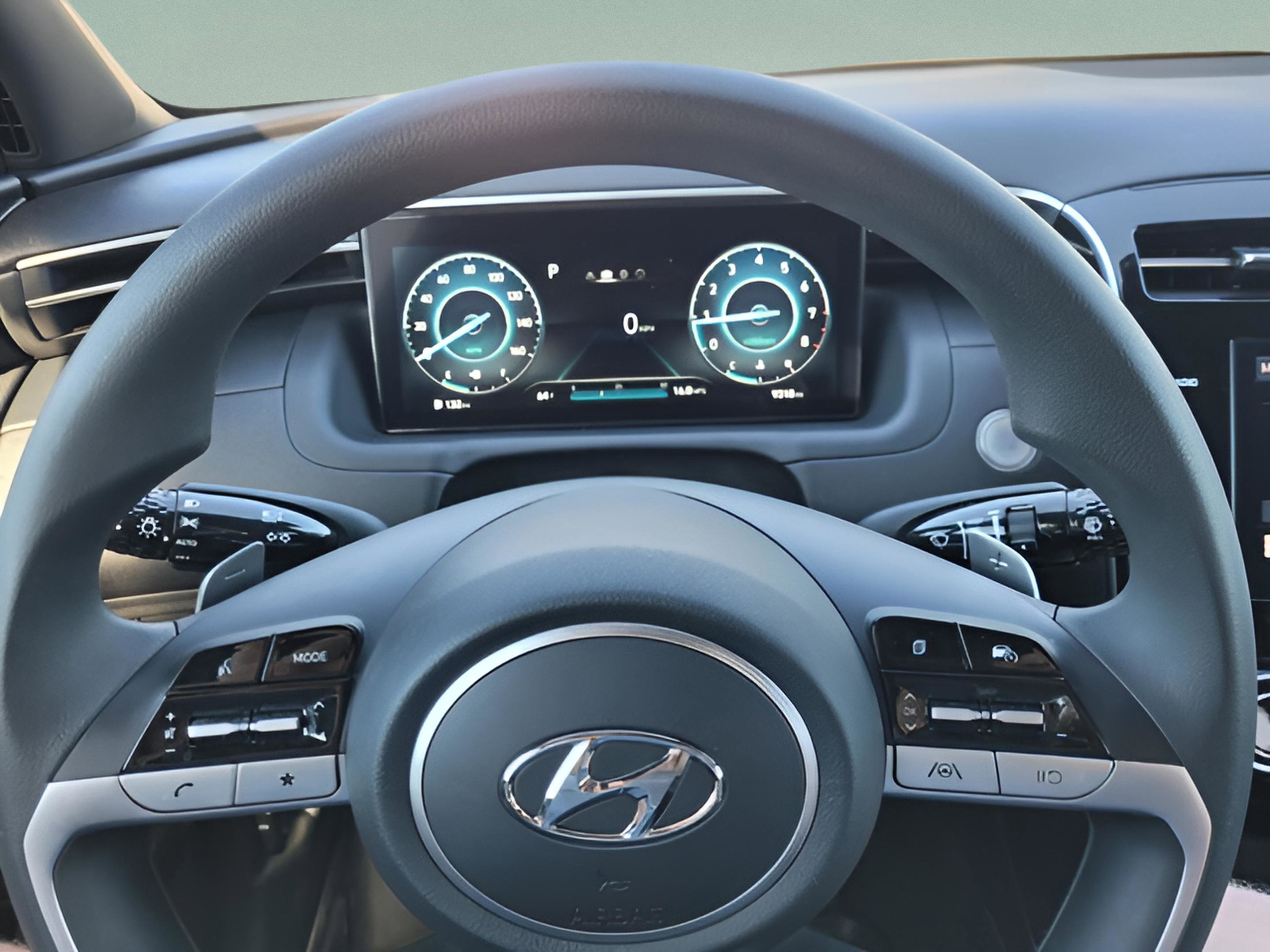 Used 2023 Hyundai Santa Cruz Night w/ Cargo Package image 32