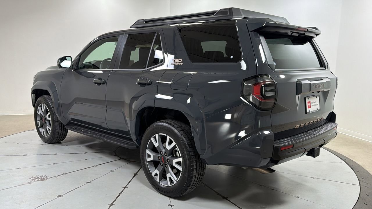 Used 2025 Toyota 4Runner TRD Sport Premium image 7