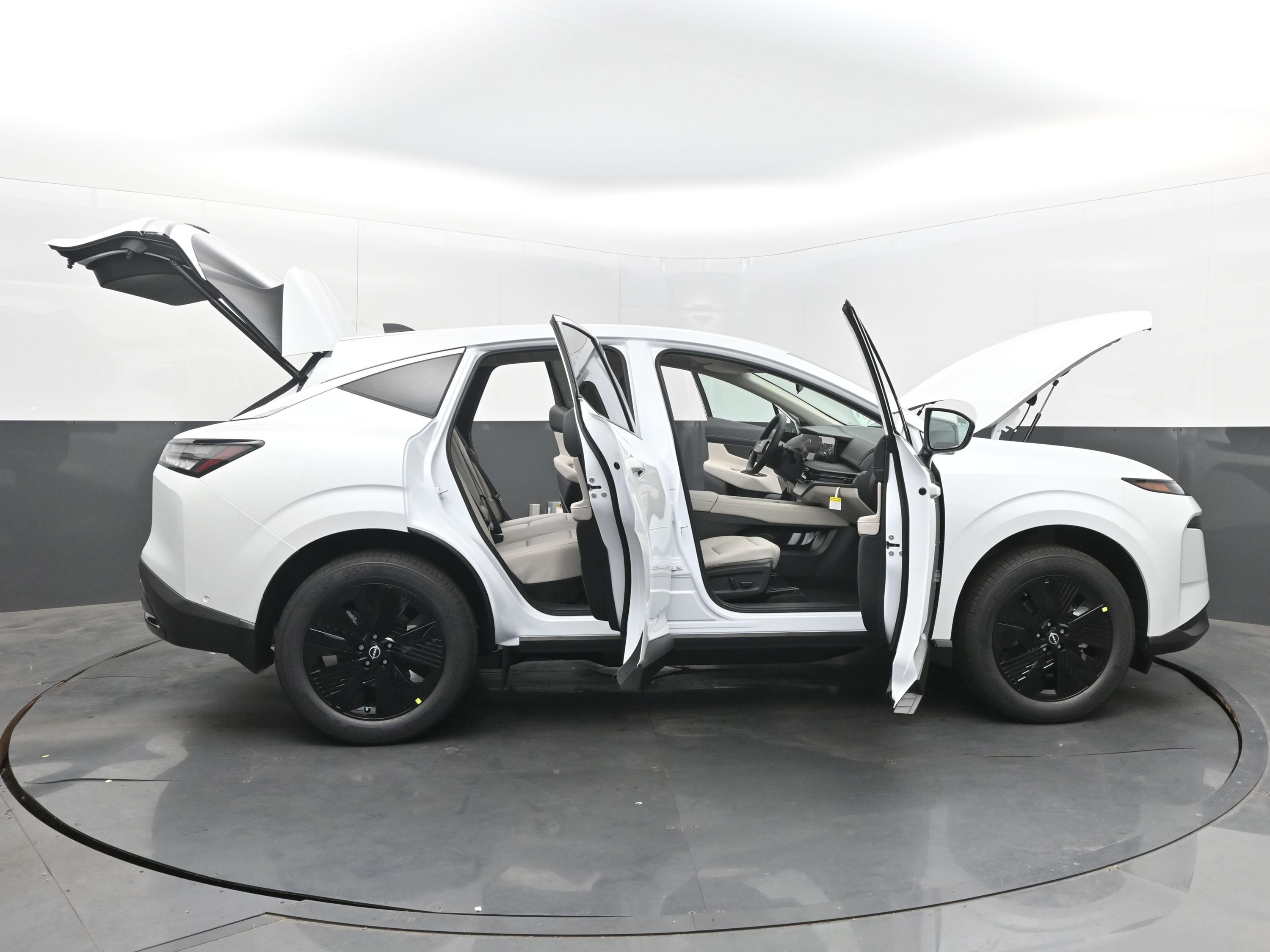 New 2025 Nissan Murano SV w/ Cargo Package image 44