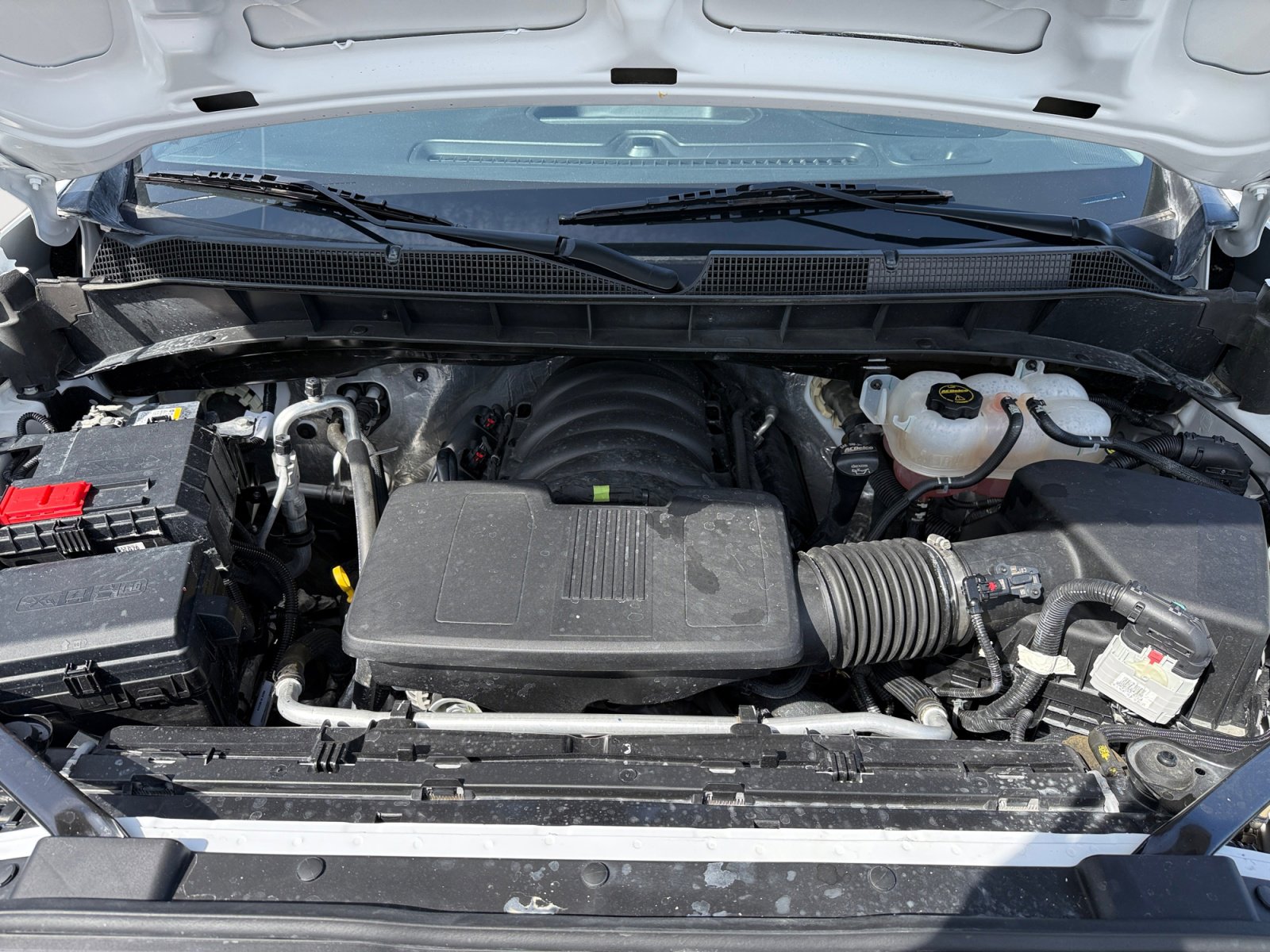 Used 2025 Chevrolet Silverado 1500 W/T image 18