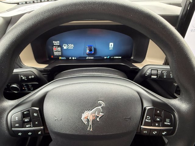 Certified 2025 Ford Bronco Sport Big Bend AWD/4WD image 17