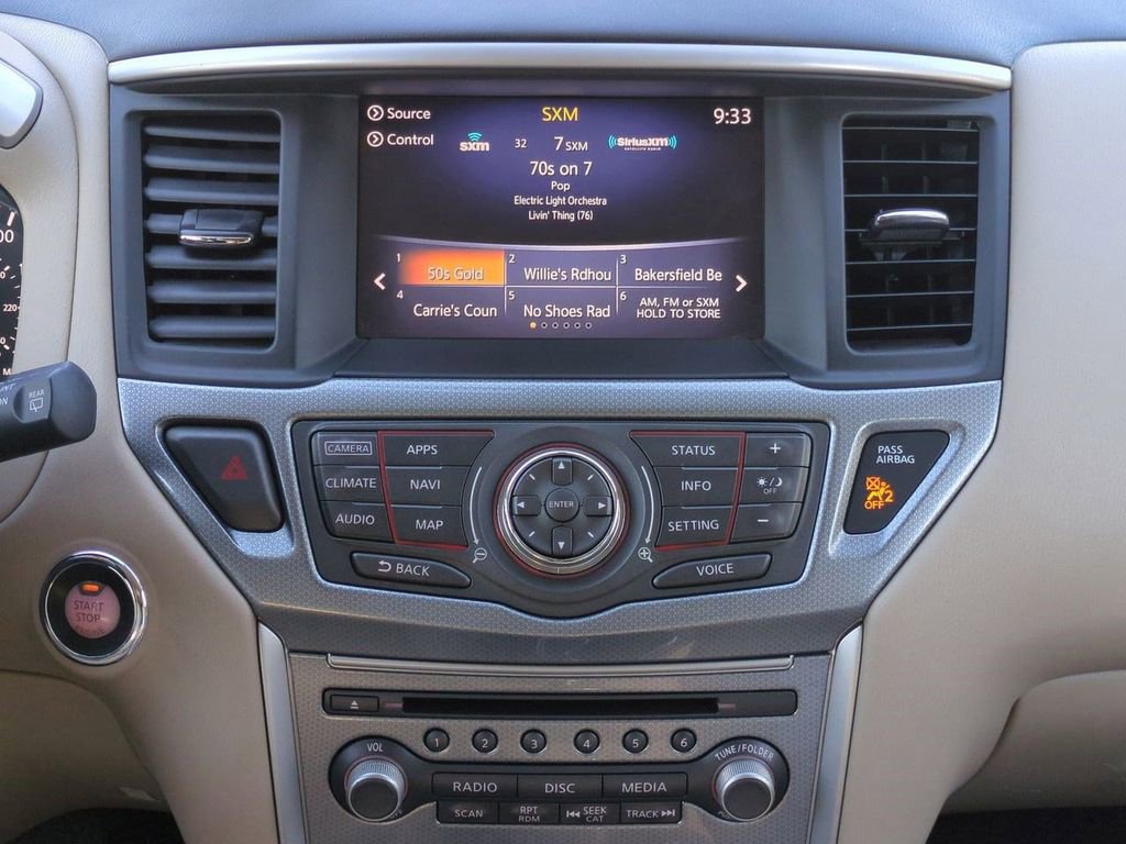 Used 2017 Nissan Pathfinder SL w/ SL Tech Package image 18