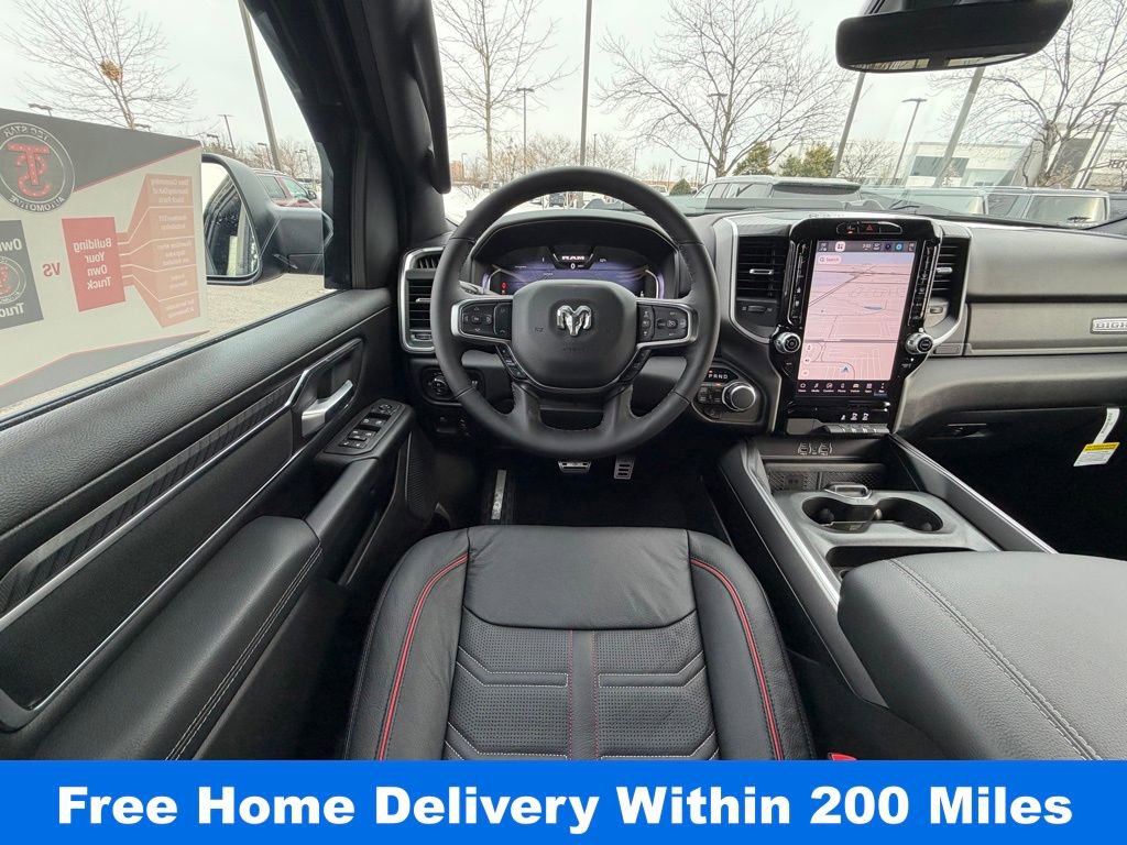 New 2026 RAM 1500 Big Horn image 12