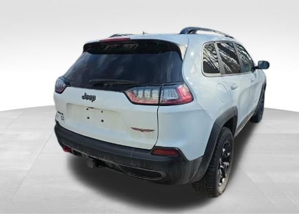 Used 2022 Jeep Cherokee Trailhawk w/ Trailer Tow Group image 3