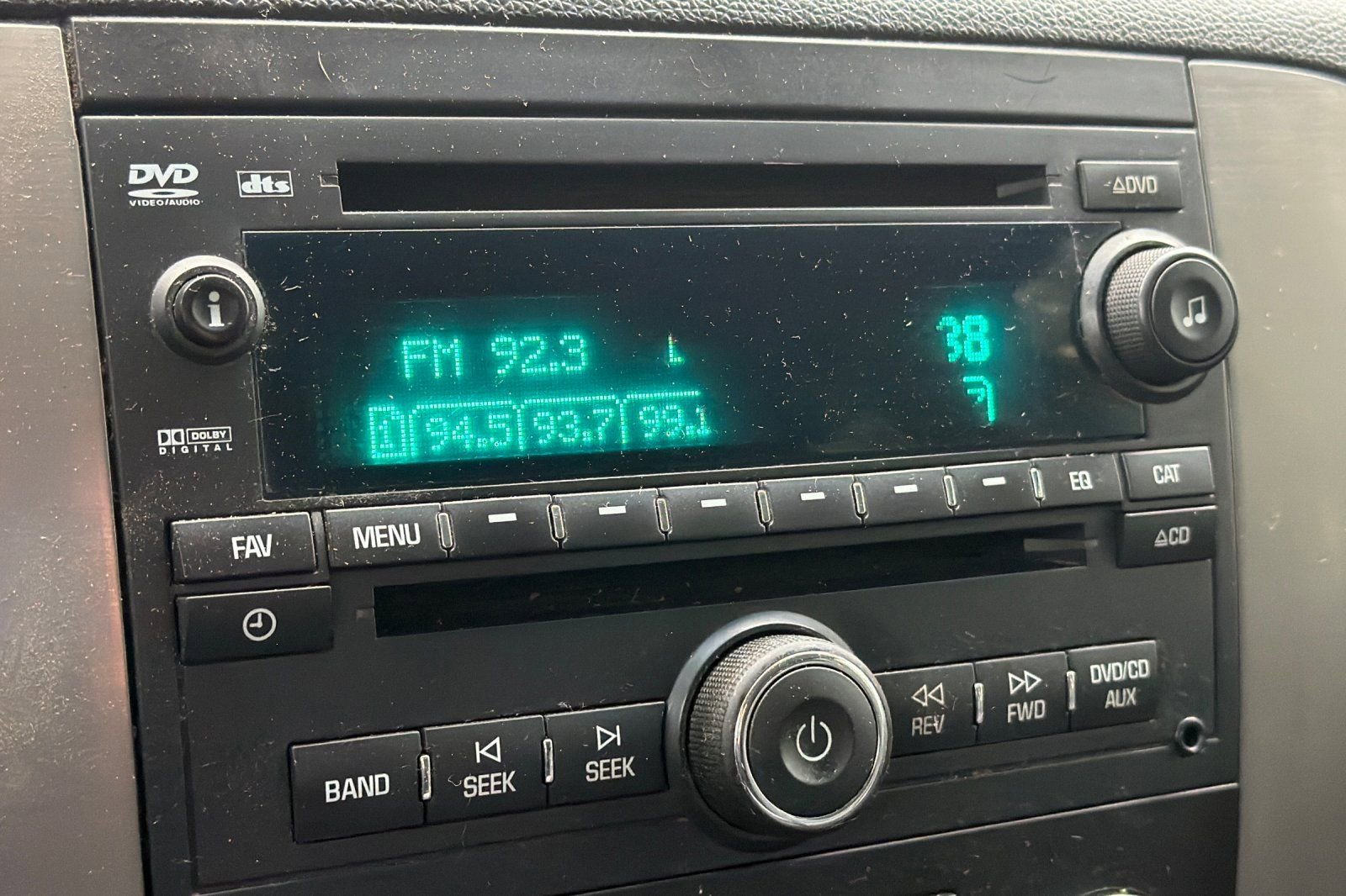 Used 2013 Chevrolet Tahoe LT w/ Suspension Package, Off-Road image 17