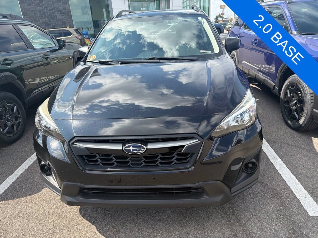 Used 2019 Subaru Crosstrek 2.0i w/ Eyesight System AWD/4WD image 5