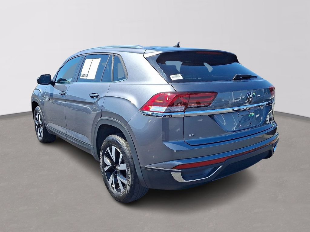 Used 2023 Volkswagen Atlas Cross Sport SE image 4