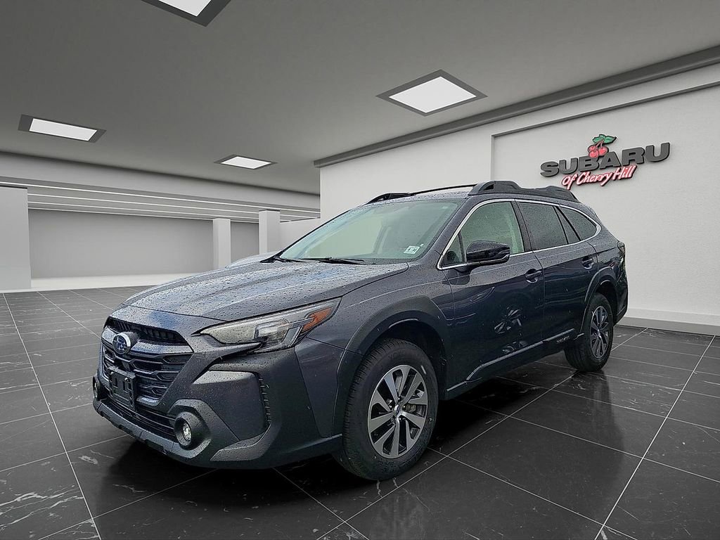 Certified 2025 Subaru Outback Premium w/ Popular Package #1A image 4