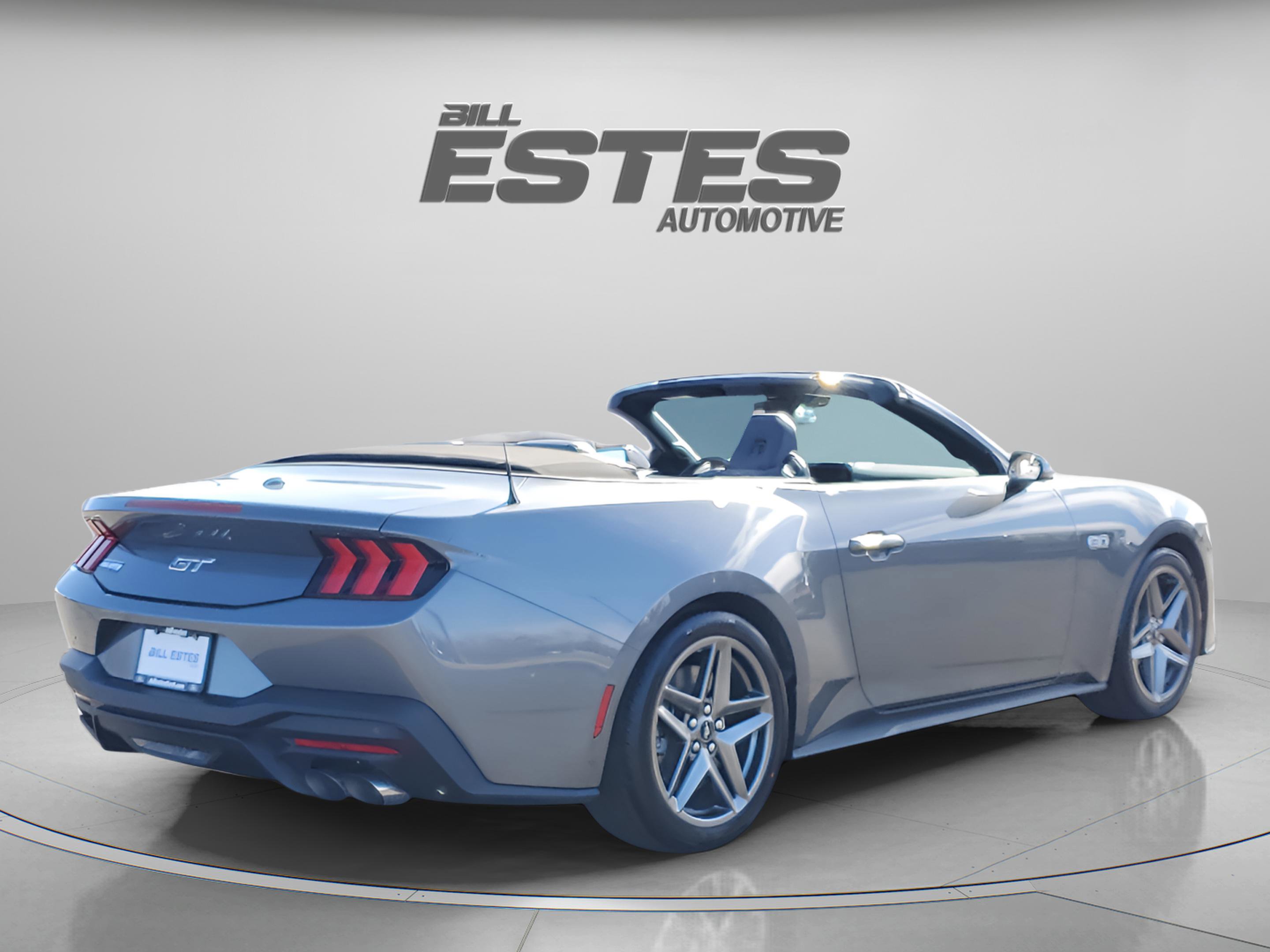 New 2026 Ford Mustang GT Premium image 3