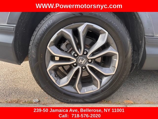 Used 2021 Honda CR-V EX image 13