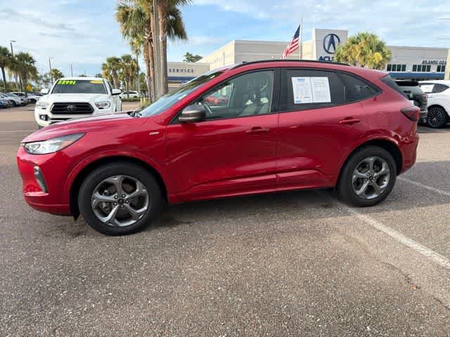 Used 2023 Ford Escape ST-Line AWD/4WD image 25
