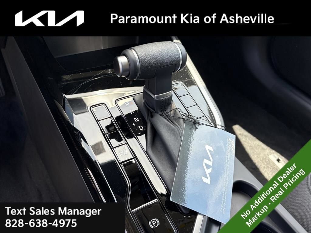 New 2026 Kia Niro LX FWD image 27
