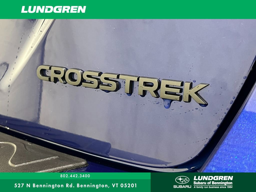 New 2026 Subaru Crosstrek 2.0i Premium image 26