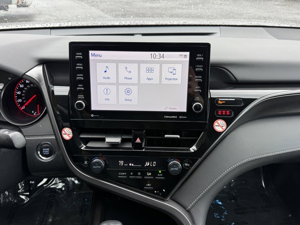 Used 2023 Toyota Camry XSE image 19