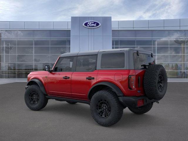New 2026 Ford Bronco Badlands AWD/4WD image 4