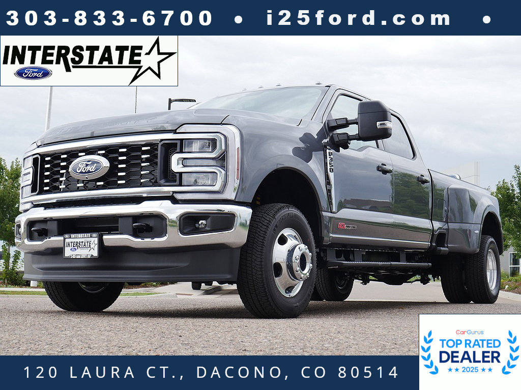 New 2027 Ford F350 XLT w/ XLT Premium Package