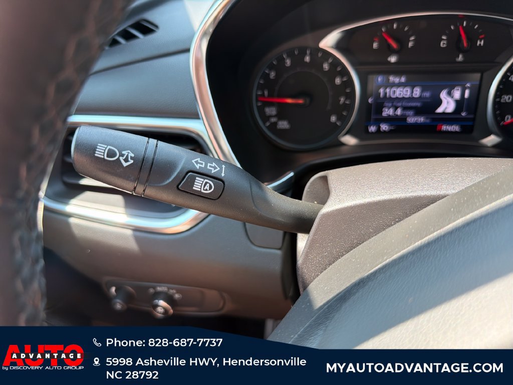 Used 2024 Chevrolet Equinox LT AWD/4WD image 24