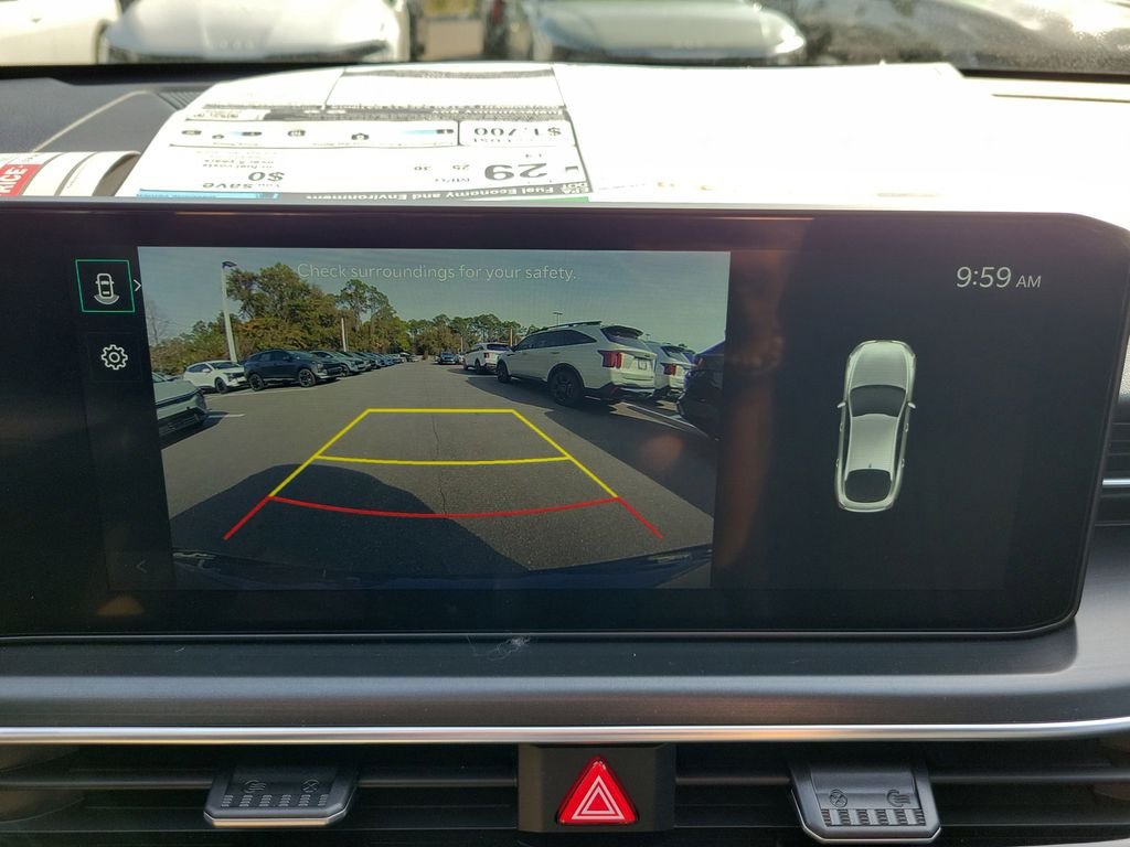 New 2026 Kia K5 GT-Line w/ GT-Line Premium Package FWD image 31
