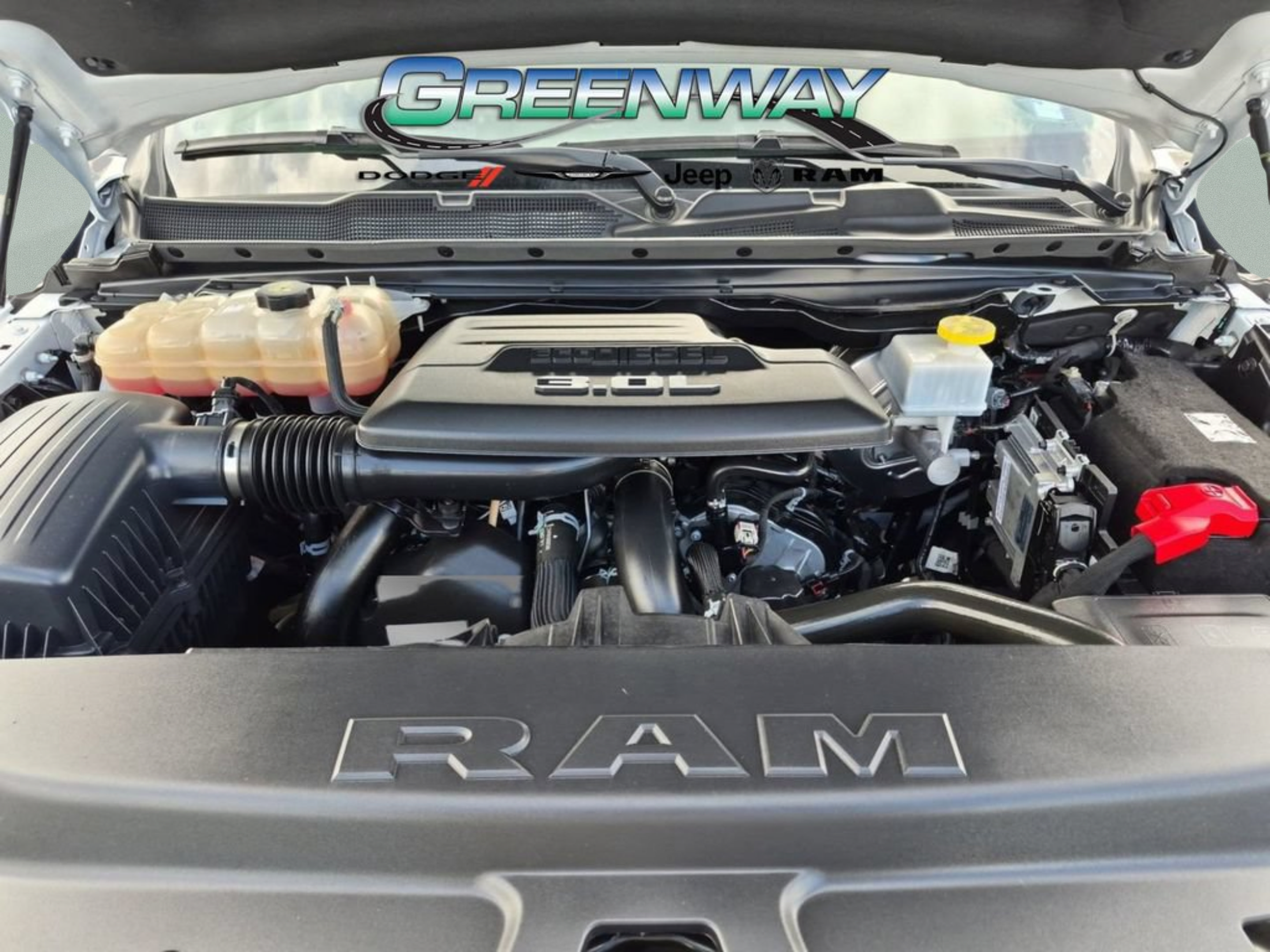 Used 2023 RAM 1500 Big Horn AWD/4WD image 22