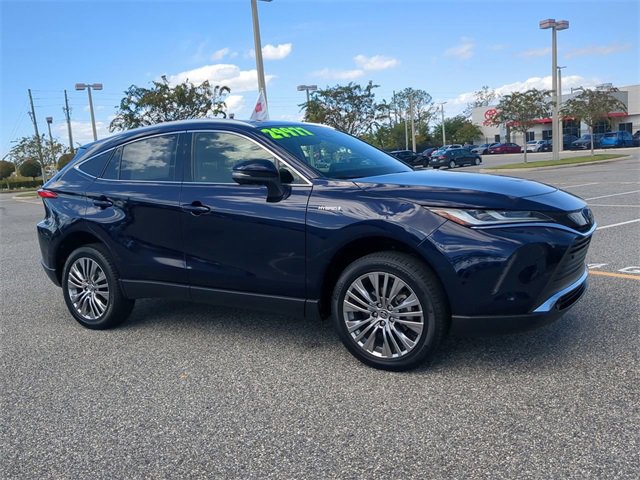 Certified 2021 Toyota Venza XLE