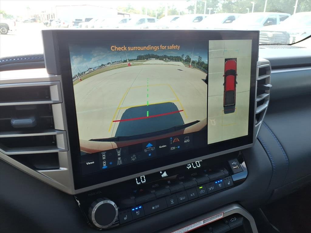 New 2026 Toyota Tundra Platinum image 14