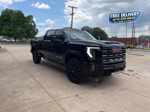 Used 2024 GMC Sierra 2500 AT4 w/ AT4 Premium Plus Package AWD/4WD image 10