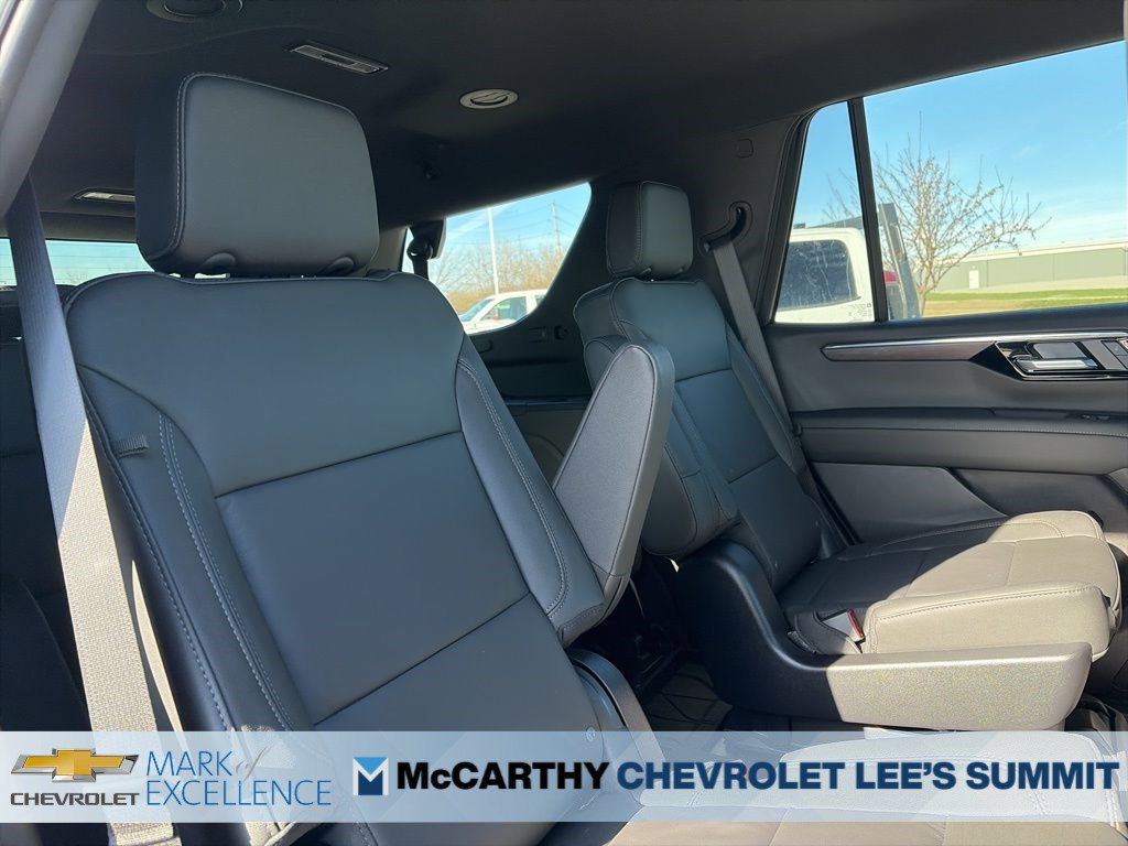 New 2026 Chevrolet Tahoe LT w/ Comfort Package image 22