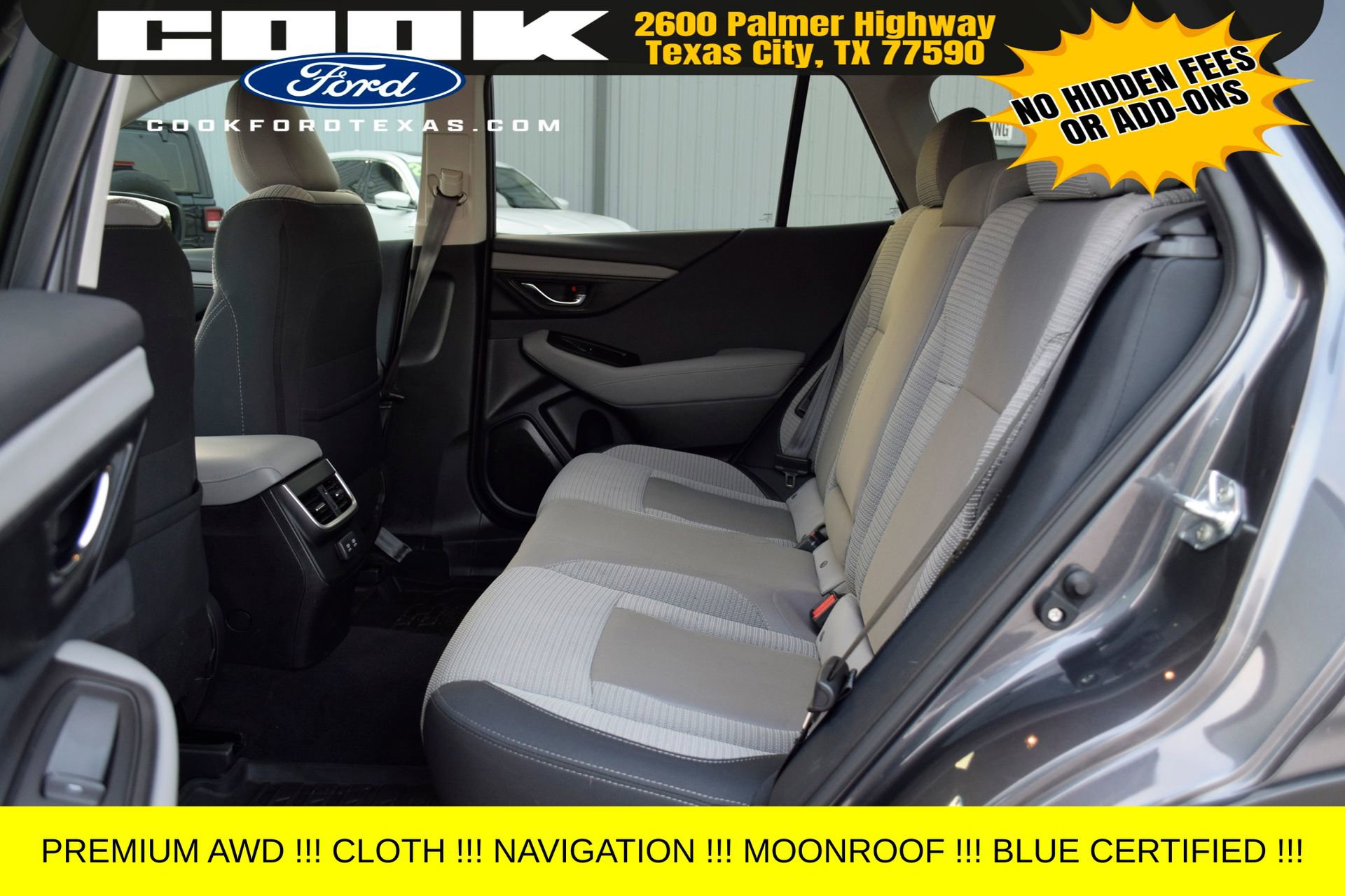 Used 2022 Subaru Outback Premium image 20